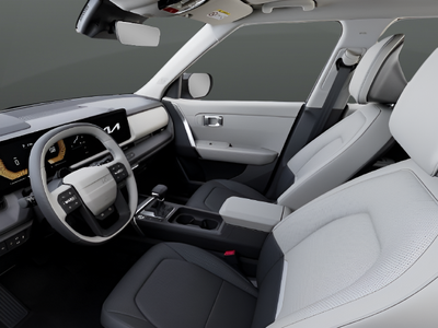 2027 Kia Seltos EX