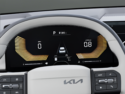 2027 Kia Seltos EX