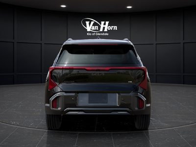 2027 Kia Seltos X-Line S