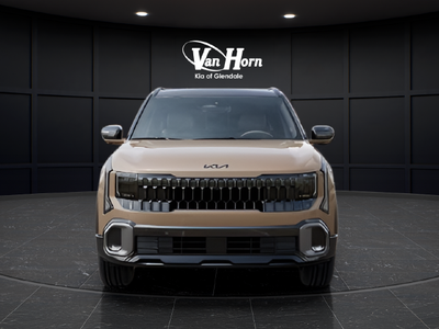 2027 Kia Seltos X-Line S