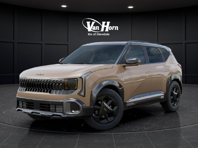 2027 Kia Seltos X-Line S