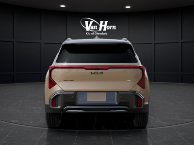 2027 Kia Seltos X-Line S