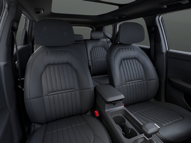 2027 Kia Seltos X-Line S