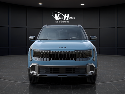 2027 Kia Seltos X-Line S