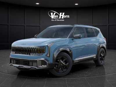 2027 Kia Seltos X-Line S