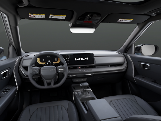 2027 Kia Seltos X-Line S