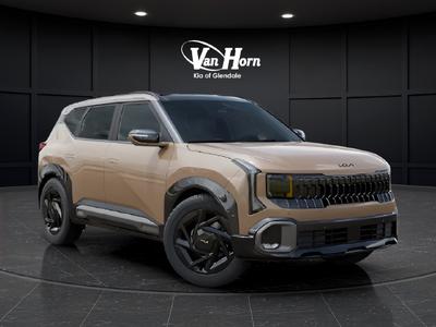 2027 Kia Seltos X-Line SX