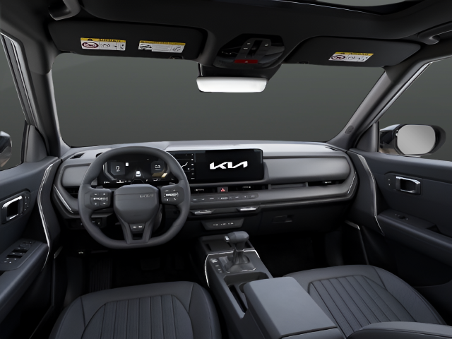 2027 Kia Seltos X-Line SX