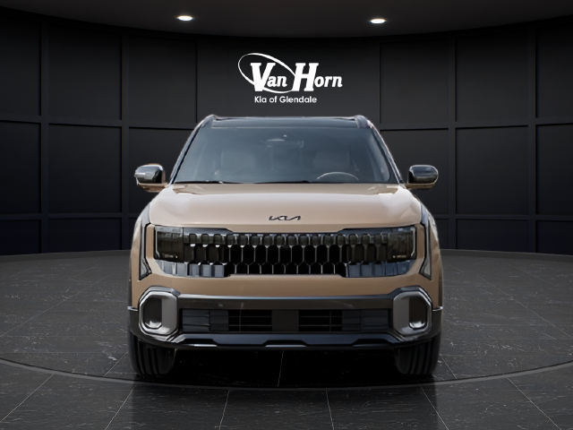 2027 Kia Seltos X-Line SX