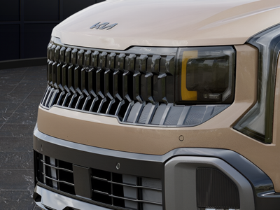 2027 Kia Seltos X-Line SX