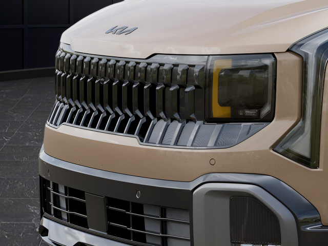 2027 Kia Seltos X-Line SX