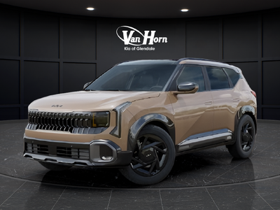2027 Kia Seltos X-Line SX