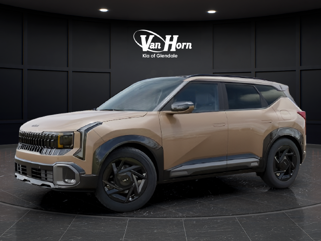 2027 Kia Seltos X-Line SX