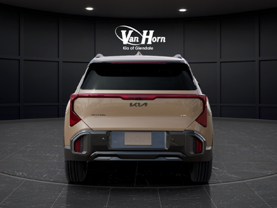 2027 Kia Seltos X-Line SX