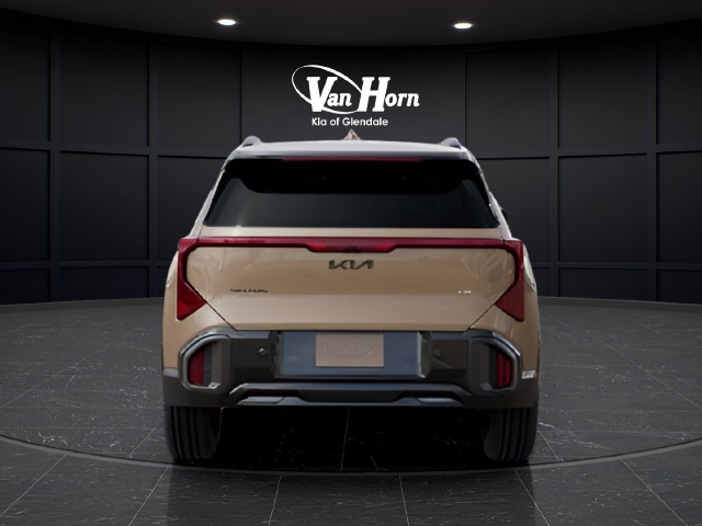 2027 Kia Seltos X-Line SX