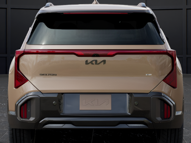 2027 Kia Seltos X-Line SX
