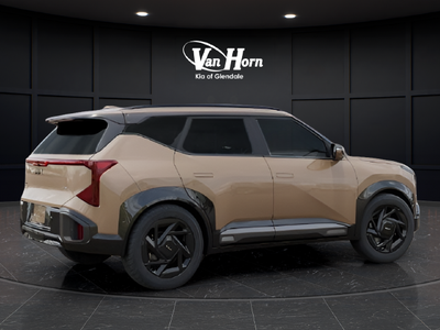 2027 Kia Seltos X-Line SX
