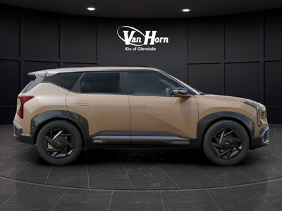 2027 Kia Seltos X-Line SX
