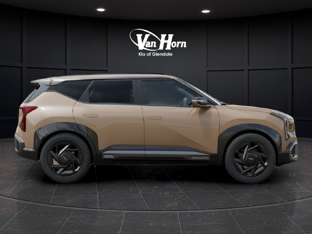 2027 Kia Seltos X-Line SX