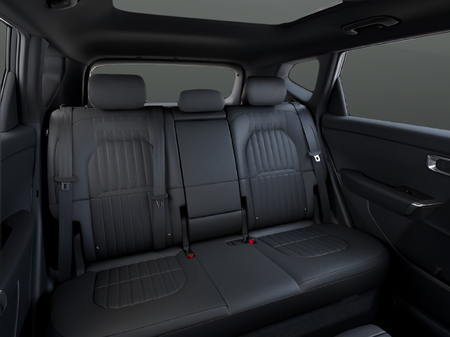 2027 Kia Seltos X-Line SX