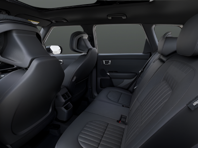 2027 Kia Seltos X-Line SX