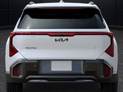 2027 Kia Seltos X-Line SX