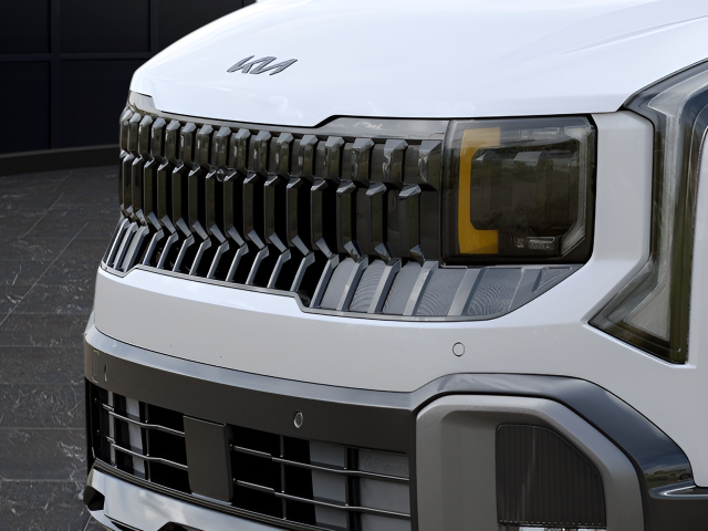 2027 Kia Seltos X-Line SX