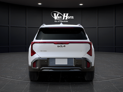 2027 Kia Seltos X-Line SX