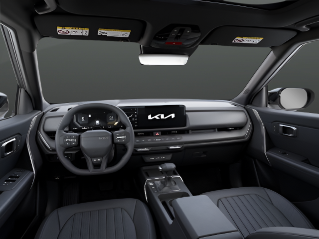 2027 Kia Seltos X-Line SX