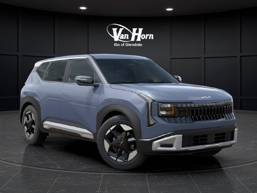 2027 Kia Seltos S