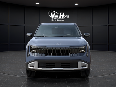 2027 Kia Seltos S