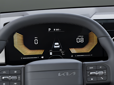 2027 Kia Seltos S