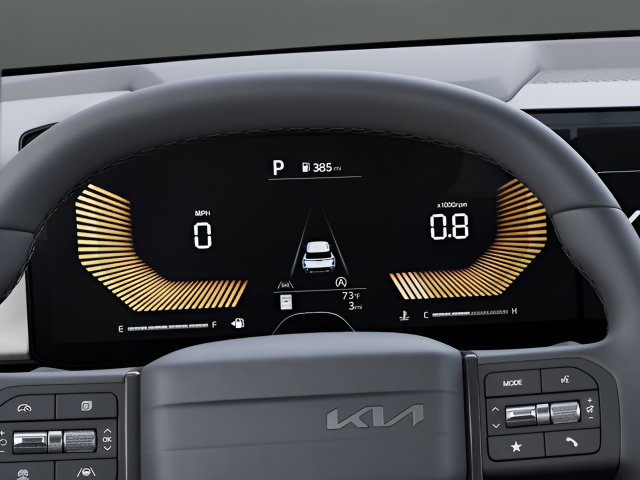 2027 Kia Seltos S
