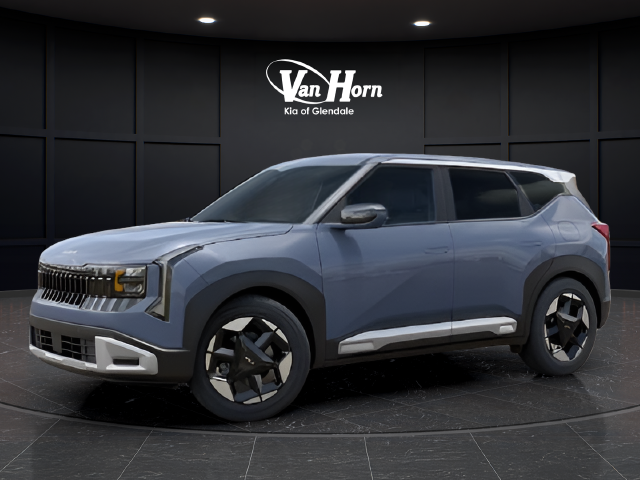 2027 Kia Seltos S