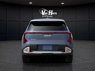 2027 Kia Seltos S