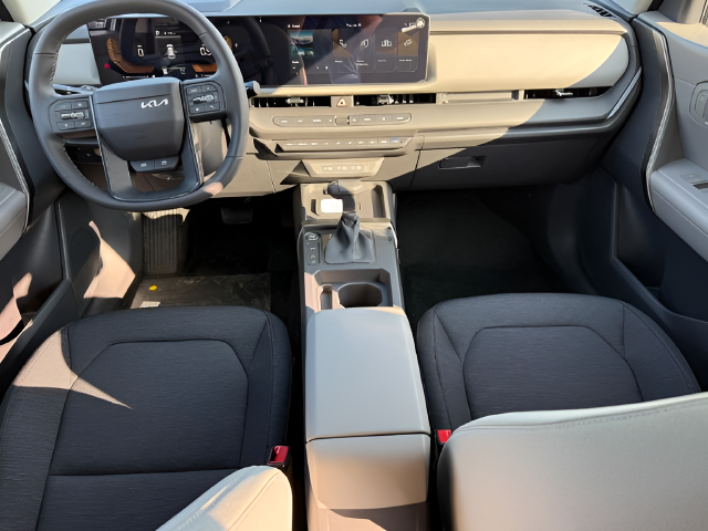 2027 Kia Seltos S