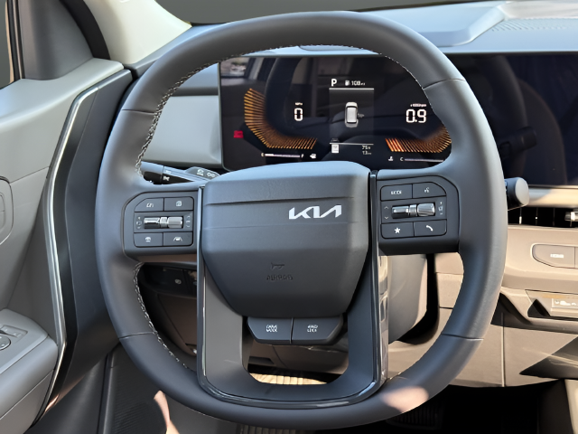 2027 Kia Seltos S