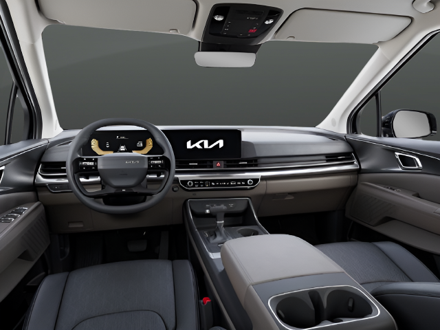2027 Kia Carnival LXS