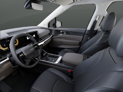 2027 Kia Carnival LXS