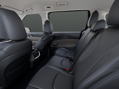 2027 Kia Carnival LXS