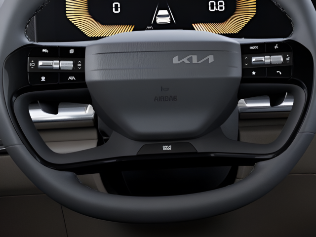 2027 Kia Carnival LXS