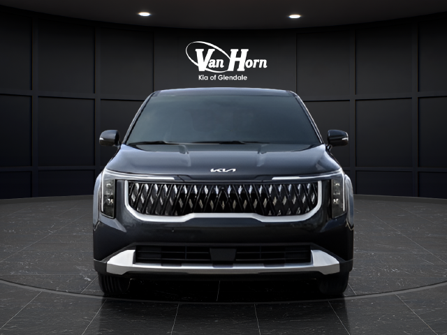 2027 Kia Carnival LXS