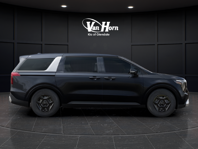 2027 Kia Carnival LXS