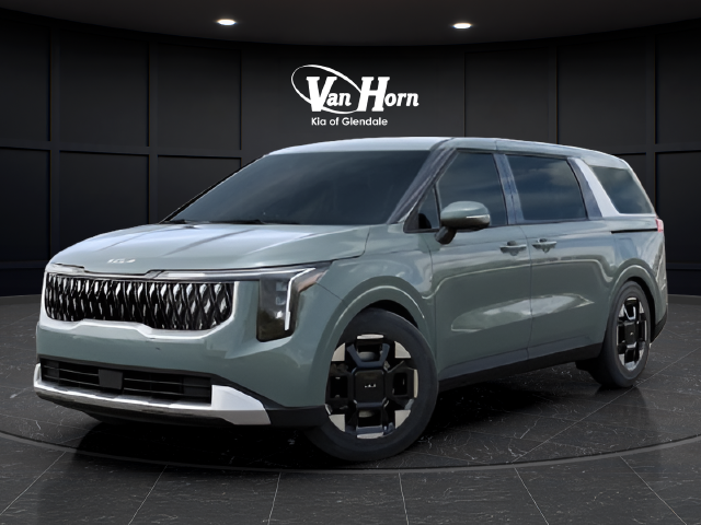 2027 Kia Carnival EX
