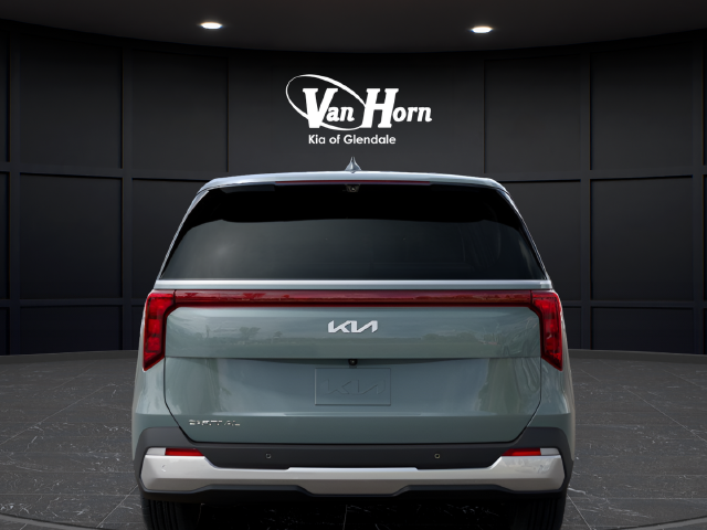 2027 Kia Carnival EX