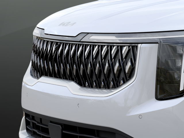 2027 Kia Carnival Hybrid EX