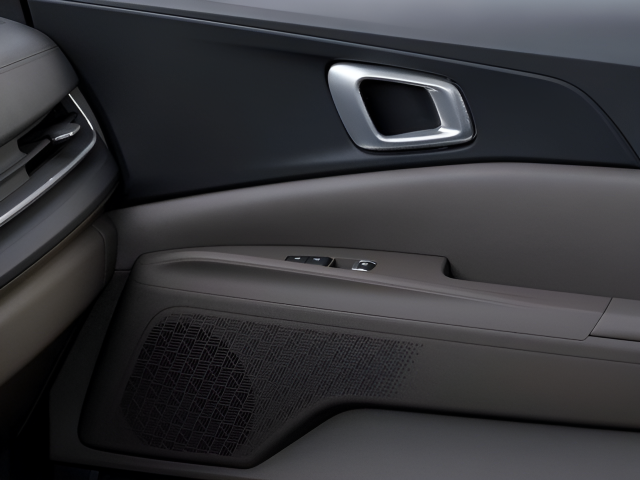 2027 Kia Carnival Hybrid EX