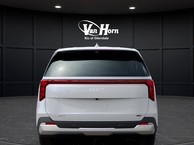 2027 Kia Carnival Hybrid EX