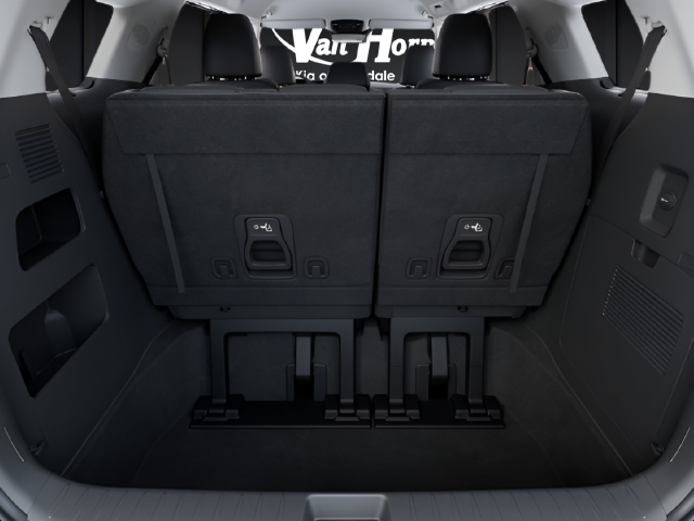 2027 Kia Carnival Hybrid EX