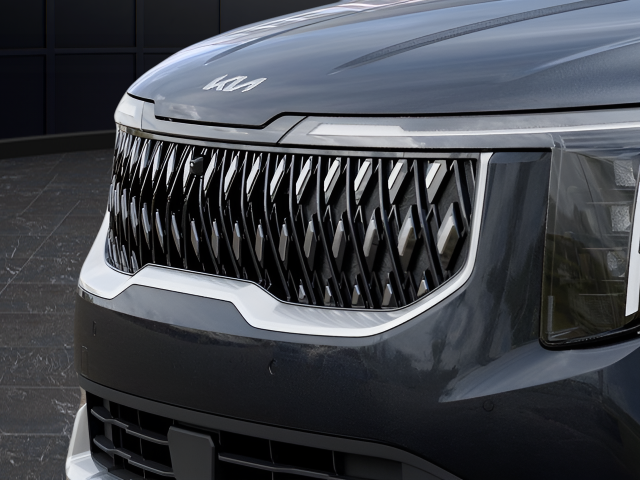 2027 Kia Carnival Hybrid EX